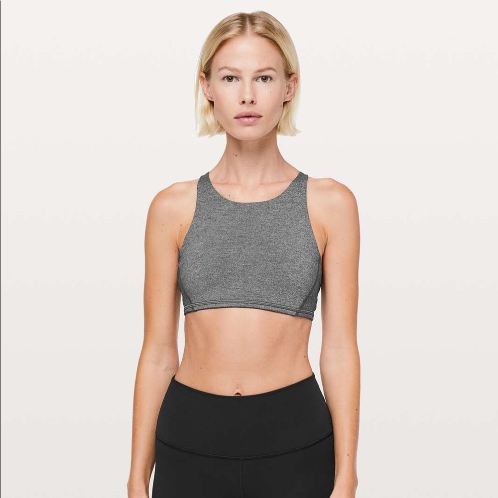 lululemon free to be bra SZ 6